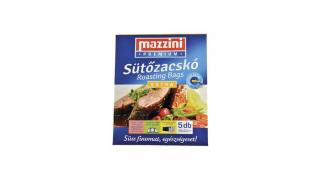 MAZZINI PREMIUM SÜTŐZACSKÓ EXTRA 38x40cm (5db-os)