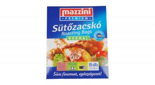 MAZZINI PREMIUM SÜTŐZACSKÓ NORMÁL 25x38cm (8db-os)