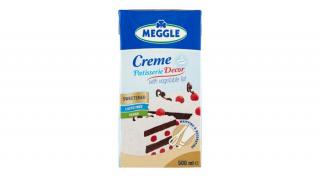 Meggle Creme Patisserie laktózmentes cukrászhab 500.ml 25%