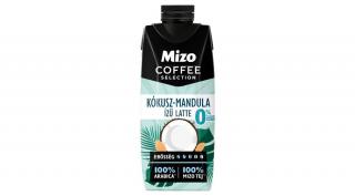 Mizi coffe selection latte kókusz-mandula 250.ml