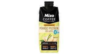 Mizo Coffe selection latte laktózmentes pisztácia 250.ml