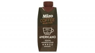 Mizo Coffee Selection Americano UHT zsírszegény kávés tej 330 ml