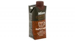 Mizo Coffee Selection Kapuciner UHT félzsíros kávés tej 330 ml