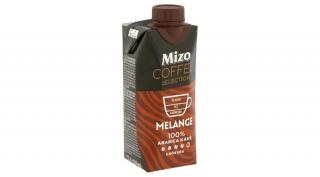 Mizo Coffee Selection Melange UHT félzsíros kávés tej 330 ml