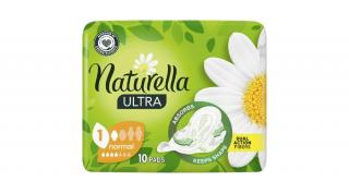 Naturaella Ultra Normal Camomile egészségügyi betét 10 db