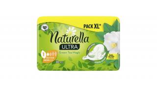 Naturella Duo Ultra egészségügyi betét green tea 20 db