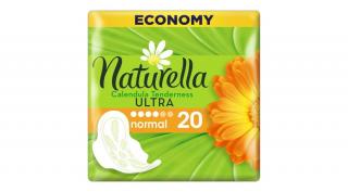 Naturella Ultra Calendula egészségügyi betét, 20 db