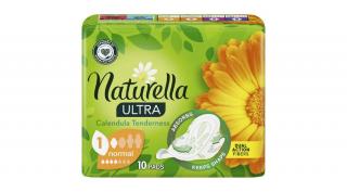 Naturella Ultra Normal Calendula Tenderness Egészségügyi Betét 10 db