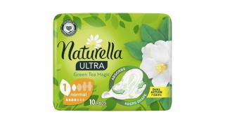 Naturella Ultra Normal Zöldtea egészségügyi betét 10 db