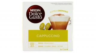 Nescafé Dolce Gusto Cappucino kapszula 16 db 186,4 g