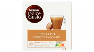 Nescafé Dolce Gusto Cortado kávékapszula 16 db 100,8 g