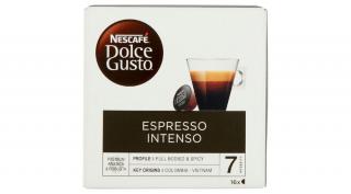 Nescafé Dolce Gusto Espresso kávékapszula 16 db 112 g