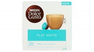 Nescafé Dolce Gusto Flat White kávékapszula 16 db 187,2 g