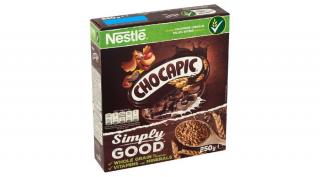 Nestlé Chocapic csokiízű, ropogós gabonapehely 250 g