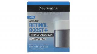 Neutrogena retinol boost + intensive arcapolo 50.ml