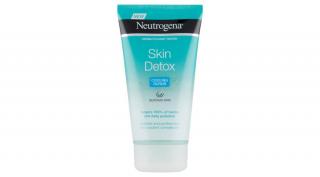 Neutrogena skin detox arctisztító bőrradir 150 ml