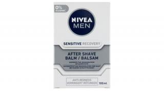 Nivea after shave balzsam sensitive recovery 100 ml