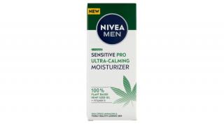 Nivea arckrém men sensitive pro ultra calming 75 ml