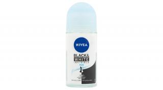 Nivea Black  White Invisible Pure izzadásgátló golyós dezodor 50 ml