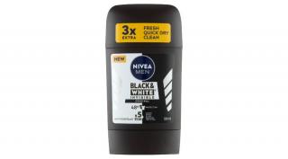 Nivea deo stift men black  white invisible original 50 ml