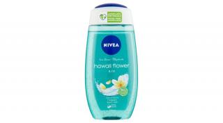 Nivea Hawaii Flower  Oil frissítő tusfürdő ápoló olajgyöngyökkel 250 ml