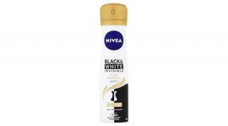 Nivea Invisible for Black  White Silky Smooth dezodor 150 ml