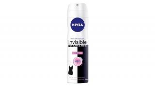 Nivea Invisible for BlackWhite Clear dezodor 150 ml