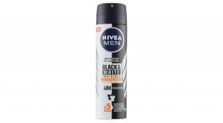 Nivea Invisible for BlackWhite Power Férfi deo spray, 150 ml