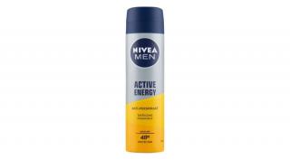 Nivea Men Active Energy férfi izzadásgátló dezodor 150 ml