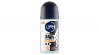 Nivea Men Black  White Invisible Ultimate Impact roll-on 50 ml