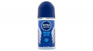 Nivea Men Fresh Active izzadásgátló golyós dezodor 50 ml