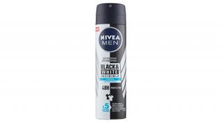 Nivea Men Invisible BlackWhite Fresh dezodor 150 ml