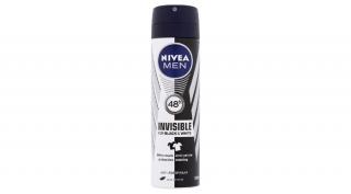 Nivea Men Invisible For Black  White Power izzadásgátló deo spray 150 ml