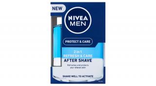 Nivea Men Protect  Care frissítő after shave lotion 100 ml