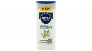 Nivea Men Sensitive Pro Ultra Calming Tusfürdő 250ml