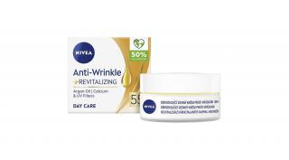 Nivea Ránctalanító nappali arckrém Anti Wrinkle 55+ 50 ml