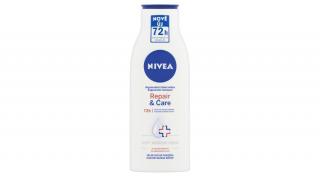 NIVEA Repair  Care regeneráló testápoló nagyon száraz bőrre 400 ml