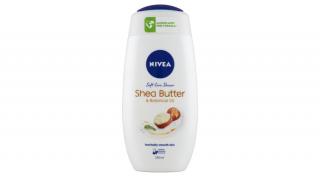 Nivea sheavaj és botanikus olaj krémtusfürdő 250 ml