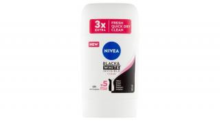 Nivea stift női black white invisible clear 50 ml