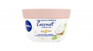 Nivea testápoló souffle kókusz  monoi olaj 200 ml