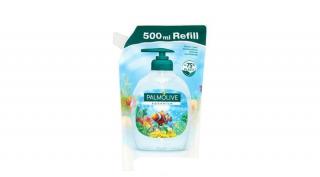 Palmolive folyékony szappan utántöltő aqua 500 ml