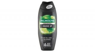 Palmolive tusfürdő men 4in1 lime peel scent and charcoal 500 ml