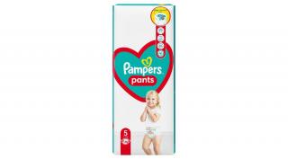 Pampers Pants bugyipelenka Junior 5 12-17 kg Jumbo Pack 48 db
