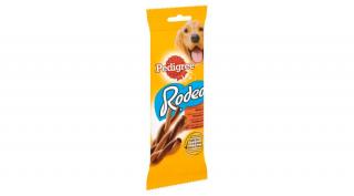 Pedigree Rodeo kiegészítő állateledel felnőtt kutyák számára marhahússal 4 db 70 g