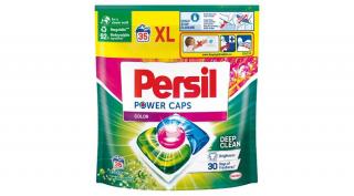 Persil Power Caps Color mosókapszula 35 db 35 mosás