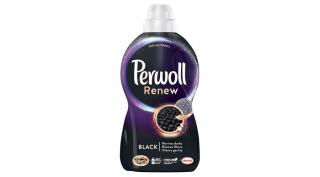 Perwoll Renew Black finommosószer fekete és sötét textíliákhoz 18 mosás 990 ml