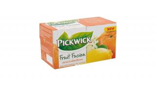 Pickwick Fruit Fusion Citrom - Bodza Tea 20*32 g