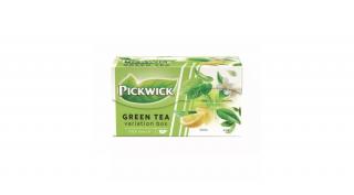 Pickwick Tea Variációk Jasmin, Original, Lemon Mint 20*3,5 g