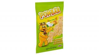 Pom-Bär tejszínes-hagymás ízű burgonyasnack 50 g