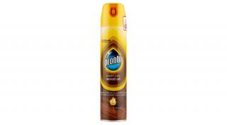 Pronto Wood 5in1 bútorápoló aeroszol amberargan 250 ml